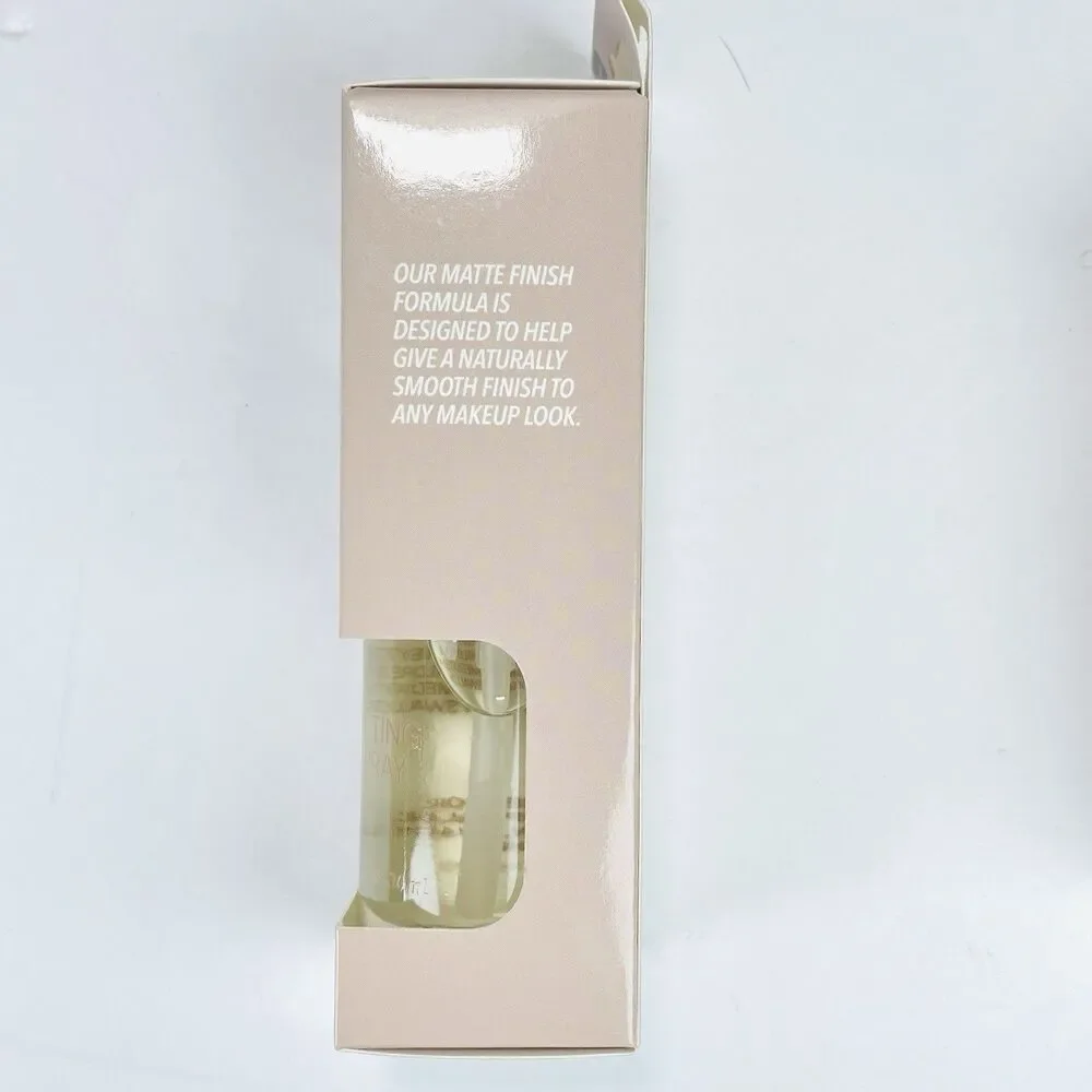 2 Pack B Pure Setting Spray Aloe Vera & Cucumber Extract Matte Finish NEW